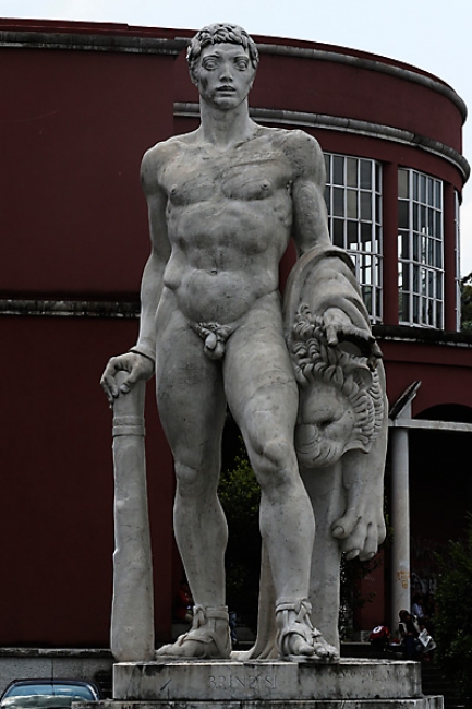 Stadio dei marmi 056